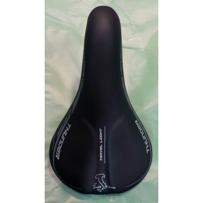 Σέλα Monte Grappa Thunder new light comfort Black Σέλα Monte Grappa Thunder new light comfort Black