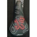 Σέλα BMX Bassano JUMP Black/Red 