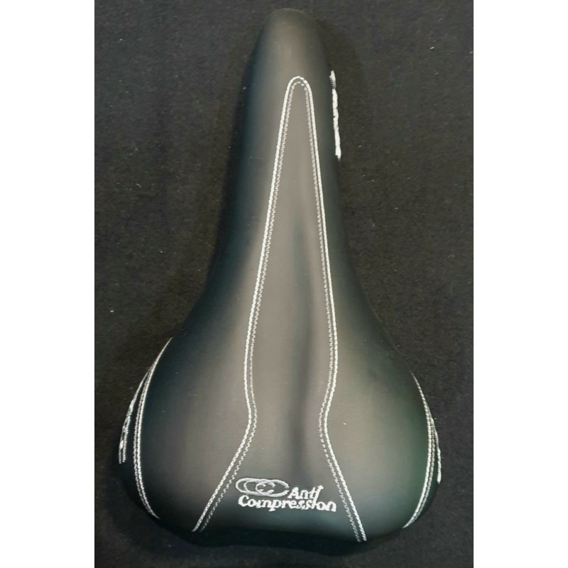 Σέλα Bassano Virtual Italy Μαύρη Σέλα Bassano Virtual Italy Μαύρη