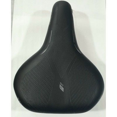 Σέλα Bassano 3ZONE Icon  Volare XLARGE black Σέλα Bassano 3ZONE Icon  Volare XLARGE black