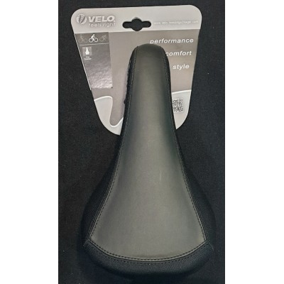 Σέλα BMX VELO Freestyle Black Σέλα BMX VELO Freestyle Black