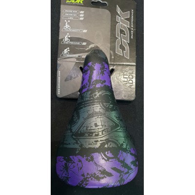 Σέλα BMX DDK  Black xrion Σέλα BMX DDK  Black xrion