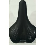 Σέλα Bassano Virtual Prozone Italy Μαύρη