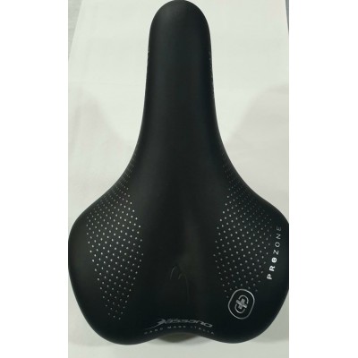 Σέλα Bassano Virtual Prozone Italy Μαύρη Σέλα Bassano Virtual Prozone Italy Μαύρη