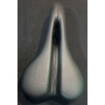 Σέλα M-WAVE Black for City/mtb bikes