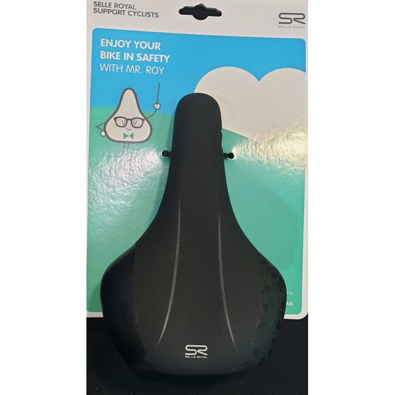 Σέλα Selle Royal Hello Black