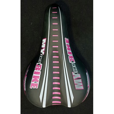 Σέλα Παιδική girl my first bike black -fouxia Σέλα Παιδική girl my first bike black -fouxia