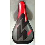 Σέλα  BMX  DDK black-red