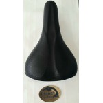 Σέλα Bassano Μαύρη Comfort