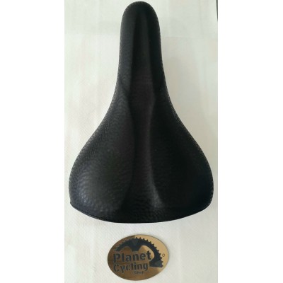 Σέλα Bassano Μαύρη Comfort Σέλα Bassano Μαύρη Comfort