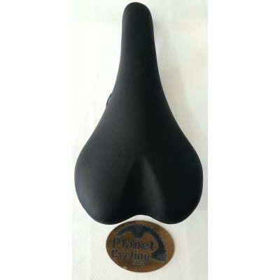 Σέλα  Road/mtb DDK  Black Στενή Σέλα  Road/mtb DDK  Black Στενή