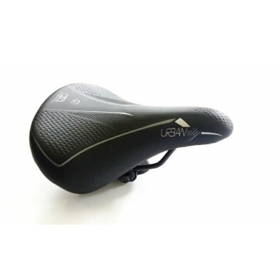 Σέλα Bassano urbancity XL black Σέλα Bassano urbancity XL black