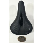 Σέλα Bassano PROZONE VIRTUAL με τρύπα black