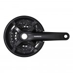 Δισκοβραχίoνας Shimano ALTUS FC-M210-2    46-30   170mm 2 x 9 Speed 