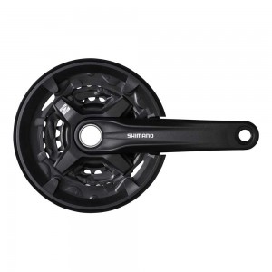 Δισκοβραχίoνας Shimano ALTUS FC-M210-2    46-30   170mm 2 x 9 Speed 