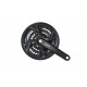 Δισκοβραχίoνας Shimano ACERA FC-M371 44-32-22T 170mm 3 x 9 Speed 