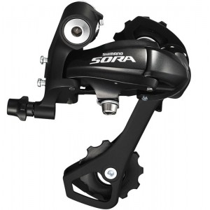 Οπίσθιο Ντεραγιέ Shimano Sora  9sp black RD-3500-SS 