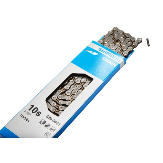 Αλυσίδα Shimano Tiagra chain 10 speed cn-4601 116 link