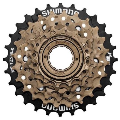  Ελεύθερο SHIMANO MF-TZ500 7  speed 
