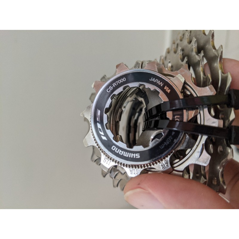 Κασέτα Shimano  105 11sp CS-R7000 JAPAN 11-30T Κασέτα Shimano  105 11sp CS-R7000 JAPAN 11-30T