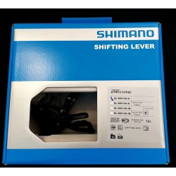 Μοχλός Ταχυτήτων Δεξιός Shimano DEORE SL-M6100-R 12speed (2022 Model)