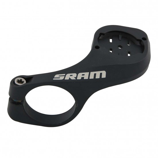 Sram  βάση για Garmin μαύρη 31.8