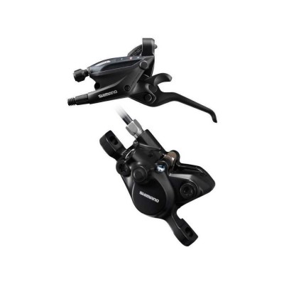 Λεβιεδομανέτα 2 Speed με  Υδραυλικό Φρένο/Caliper Shimano ST-EF505-2L/BR-MT200 1000mm Λεβιεδομανέτα 2 Speed με  Υδραυλικό Φρένο/Caliper Shimano ST-EF505-2L/BR-MT200 1000mm