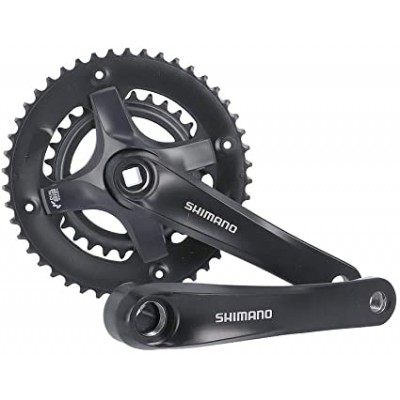Δισκοβραχίoνας Shimano FC-TY501-2 Black 170mm 46-30- 2 X 7-8 Speed Δισκοβραχίoνας Shimano FC-TY501-2 Black 170mm 46-30- 2 X 7-8 Speed