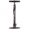 Τρόμπα δαπέδου BETO Alloy floor pump AV/FV black με μανόμετρο