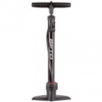 Τρόμπα δαπέδου BETO Alloy floor pump AV/FV black με μανόμετρο