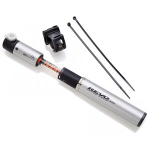 Τρόμπα Χειρός SKS Revo valve lock Pump 88psi/6bar-142gr FV/AV Ασημί