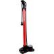 Τρόμπα δαπέδου GIYO STEEL FLOOR 160psi/11bar floor pump με μανόμετρο ένδειξης  A/V - F/V