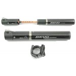 Τρόμπα Χειρός SKS Revo valve lock Pump 88psi/6bar-142gr FV/AV Μαύρο