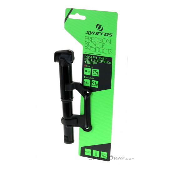 Τρόμπα Χειρός SYNCROS Mini Pump Bundary 130PSI