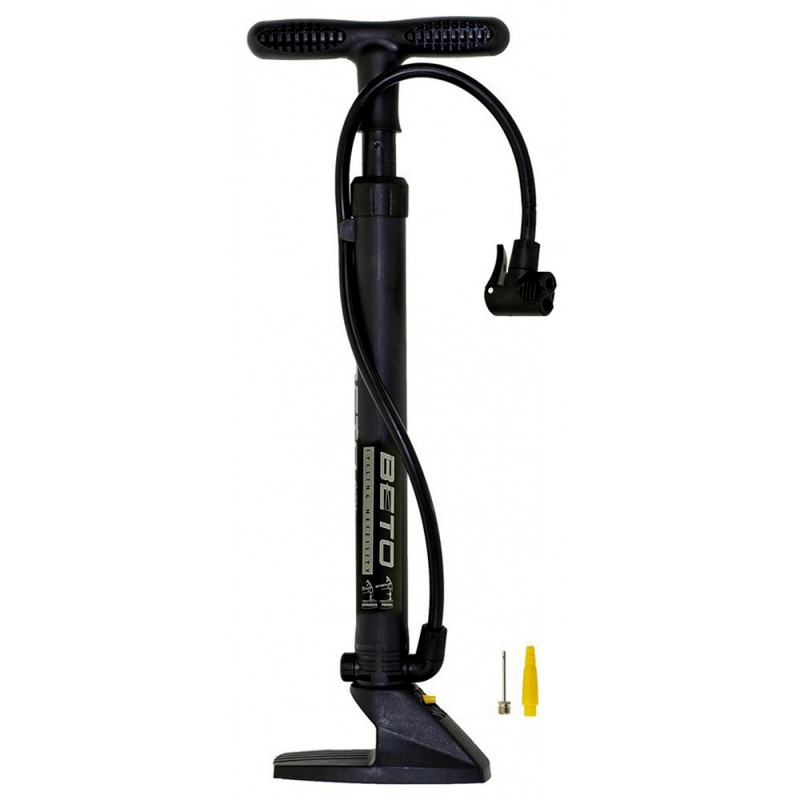 Τρόμπα δαπέδου BETO floor pump AV/FV