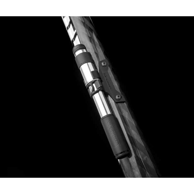 Τρόμπα Χειρός Birzman  Road Velocity Inox 160psi/11bar fv/av Τρόμπα Χειρός Birzman  Road Velocity Inox 160psi/11bar fv/av