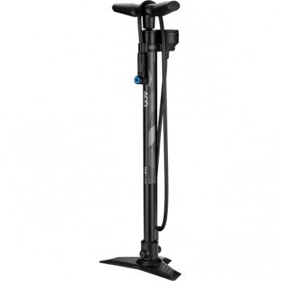 Τρόμπα  ποδιού Acid Race floor black 160 psi A/V  F/V Τρόμπα  ποδιού Acid Race floor black 160 psi A/V  F/V