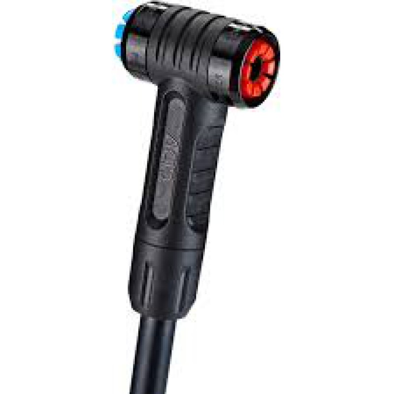 Τρόμπα  ποδιού Acid Race floor black 160 psi A/V  F/V Τρόμπα  ποδιού Acid Race floor black 160 psi A/V  F/V