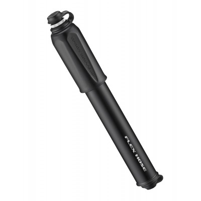 Τρόμπα Χειρός Lezyne  Sport drive hp black 120 8.3 bar Τρόμπα Χειρός Lezyne  Sport drive hp black 120 8.3 bar