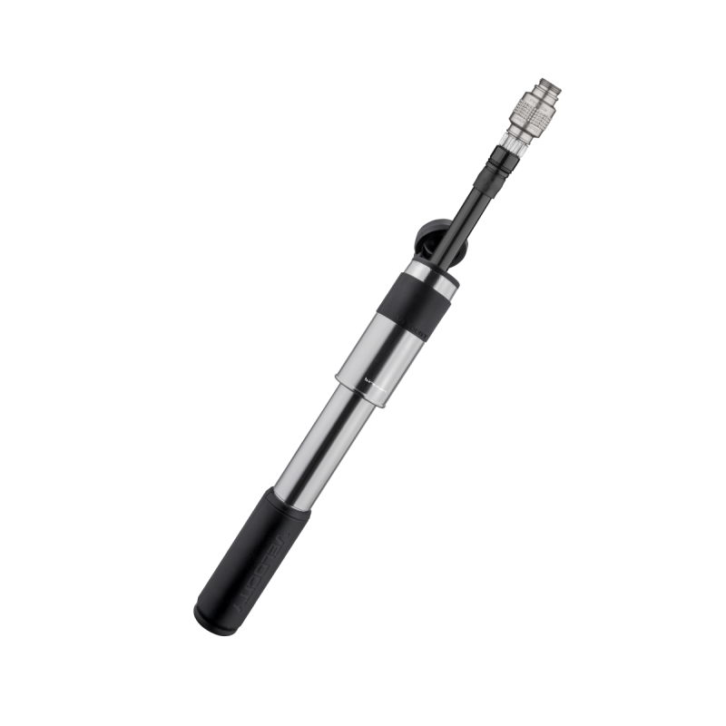 Τρόμπα Χειρός Birzman  Road Velocity Inox 160psi/11bar fv/av Τρόμπα Χειρός Birzman  Road Velocity Inox 160psi/11bar fv/av