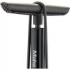Τρόμπα δαπέδου BIRZMAN Maha Push & Twist V pump AV/FV black με μανόμετρο 220psi/16bar