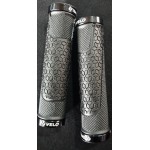 Χειρολαβές Τιμονιού alen Velo Locking Grips Black