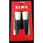 Χειρολαβές Τιμονιού Elmo White/Black  HL-G305