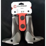 Χειρολαβές Τιμονιού  Clarks Grey/Black  