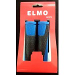Χειρολαβές Τιμονιού Elmo Blue/Black  HL-G305