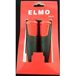 Χειρολαβές Τιμονιού  Elmo Red/Black  HL-G305