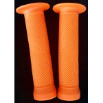 Χειρολαβές Τιμονιού  Elmo silikone Orange