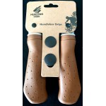 Χειρολαβές Τιμονιού  City bikes Hualong Brown 