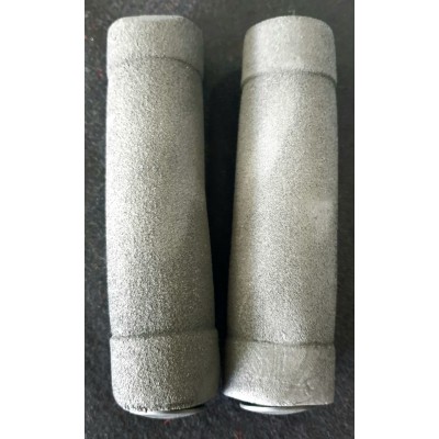 Χειρολαβές Τιμονιού  Elmo Αφρώδη Black 110mm Χειρολαβές Τιμονιού  Elmo Αφρώδη Black 110mm