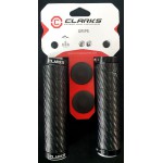 Χειρολαβές Τιμονιού  Clarks Alen  Black/Carbon